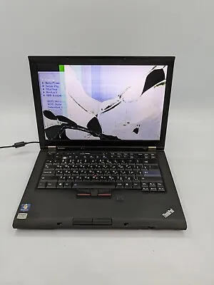 Lenovo ThinkPad T410 4GB RAM - 14.1  • $27.30