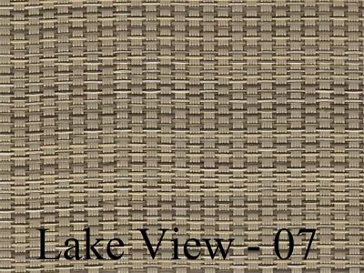 Marine Woven Vinyl Boat / Pontoon Flooring W/ Padding : Lake View 07 : 8.5 • $39.95