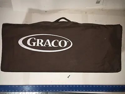 Graco Pack And Play Opened But Never Used. Green/brown SAVE $$$   • $25