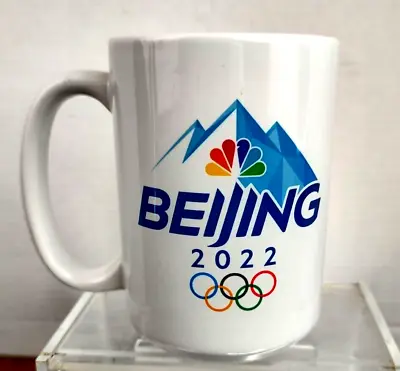 Beijing 2022 Olympic Winter Games Team USA Official Coffee/Tea  Cup/Mug • $17.65