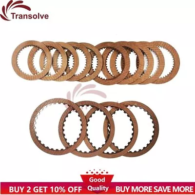 722.4 Auto Transmission Clutch Plates Friction Kit For MERCEDES BENZ B071880A • $45.26