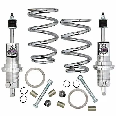 Viking Mustang 2 II Front Coilover Kit 9.125 -10  Ride Height 700# Springs USA • $640