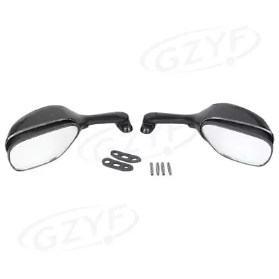 2x Pair Rearview Mirror Signal For Suzuki GSXR600 / 750 2006-15 / GSXR1000 05-15 • $57.06