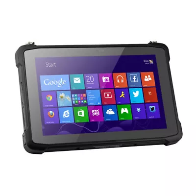 4G LTE Data Windows 10 PRO Rugged Tablet PC Waterproof WIFI Outdoor 8000mAh • $998.55