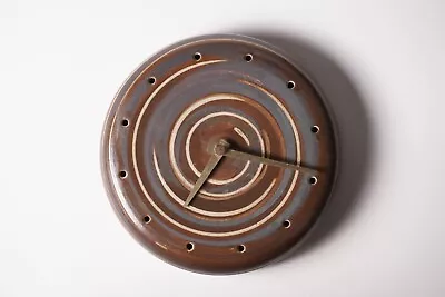 Marshall Studios Ceramic Wall Clock Martz • $1100