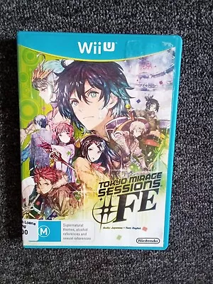 Tokyo Mirage Sessions #FE [Pre-Owned] (Wii U WiiU) • $45