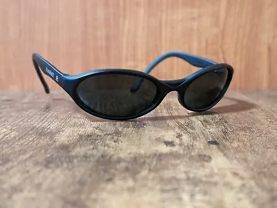 Vintage Vuarnet Pouilloux 025 Acetate Sunglasses Made In France #210 • $65