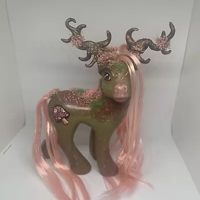 £30 • Buy My Little Pony G1 Custom Forest Spirit - Cherry Blossom 🌸 