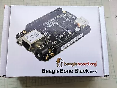 BeagleBone Black Rev C • $26.99