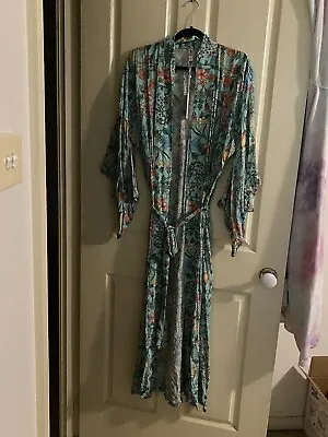 $300 • Buy Spell Sayulita Kimono O/S