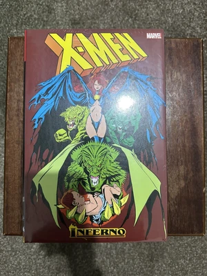 £119.99 • Buy X-men: Inferno Omnibus By Louise Simonson, Walter Simonson, Chris Claremont...