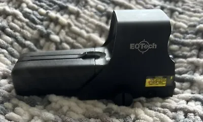 $429.95 • Buy EOTech Red Dot Holographic Sight -Tested Working Great Condition