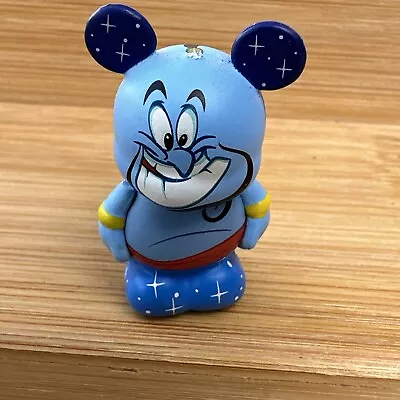 Disney Jr Vinylmation 1.5” Genie Aladdin  Figure • $16.95