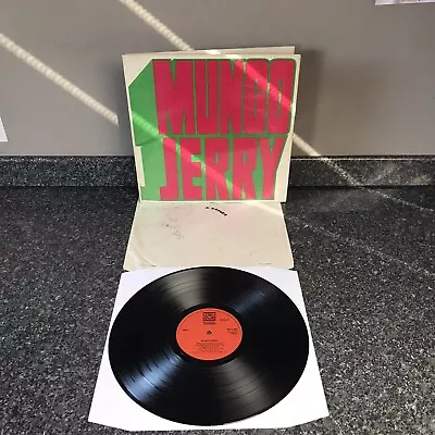 Lp -vinyl Mungo Jerry Self Titled Debut Album Dnls 3008 1970 Ex/ex • £24.99