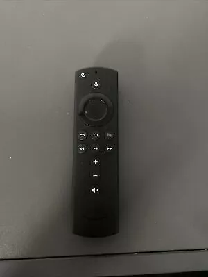 Genuine Amazon Fire Stick Remote Original Control TV Voice Remote L5B83H UK • £2