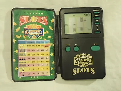 Las Vegas Casino Corner Slots Micro Games Of America 1994 WORKS • $9.99