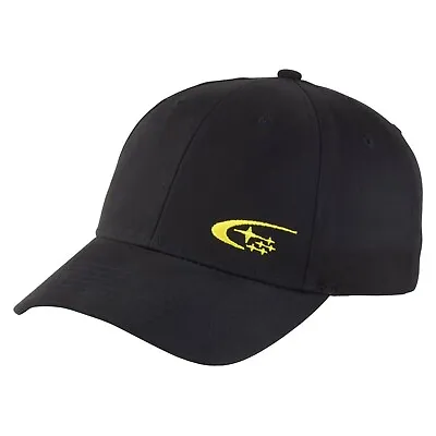 Genuine Subaru Logo Cotton Twill Cap Hat Impreza STI WRX Racing Forester Outback • $19.99