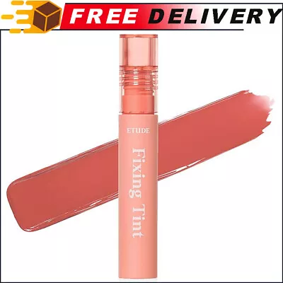 ETUDE Fixing Tint #03 Mellow Peach Long Lasting High Pigmented Liquid Lipstick • $16.27