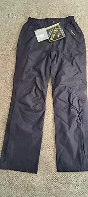 Craghoppers Expert GoreTex Trousers 30  R Waist  Ziped Up To Knees  • £35