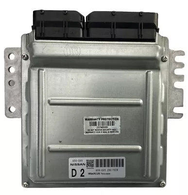 07 08 Nissan Maxima Engine Control Module Computer ECM ECU A56-C69 • $24.99