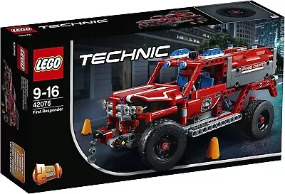 Lego 42075 - Lego Technic First Responder BRAND NEW Sydney Location • $189