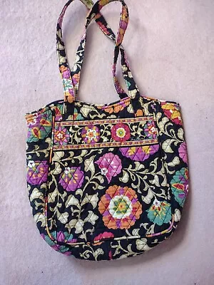 Vera Bradley Suzani Tote Bag Retired  • $14.99