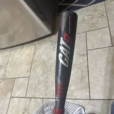 Marucci Cat 9 Composite 26/16 Used • $69.99