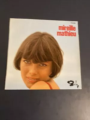 Mireille Mathieu La Première étoile 7” Single French Female Singer • £4.99