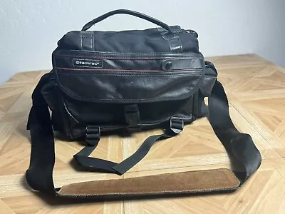 Tamrac 8003 Camera Bag For SLR/DSLR-vintage Special Edition W/leather Trim • $60