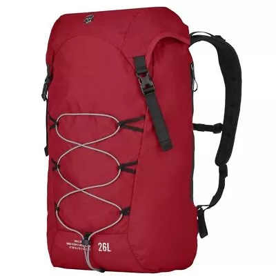 Victorinox Altmont Active 26 Litre Lightweight Captop Backpack | Red • $117.76