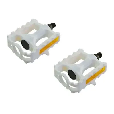 Bicycle M.T.B Pedals 861 9/16  BMX Lowrider Mountain Bike Beach Cruiser Fixie • $9.99