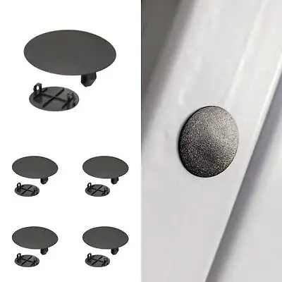 Plastic Hole Cover Caps Clip-in Finishing Insert Plugs - Made In Germany • £148.10