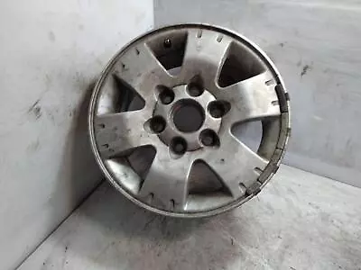 MITSUBISHI L200 WHEEL ALLOY WHEEL 7J X 16 6 STUD 6 SPOKE ET46 (*)   • $62.72