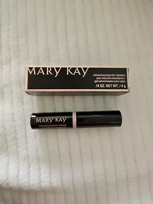 Mary Kay Volumizing Brow Tint Dark Brunette 125035 New In Box Exp: 07/20 • $5.90