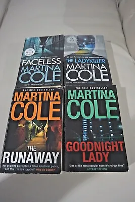 Martina Cole - BYOB - Buy 3 Get Another 1 Free Novels Fiction • £3.23