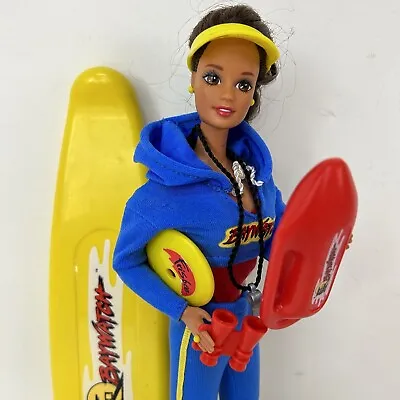 1994 Barbie Baywatch Teresa Doll Near Complete W/ Outfit Accessories Rare HTF • $148.50