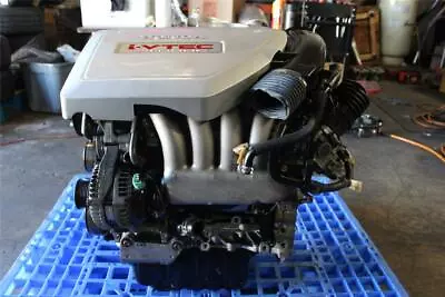 04-08 Acura TSX K24A DOHC RBB 3-Lobe VTEC 2.4L ENGINE K24A2 K24 CM2 200HP #4 • $1180