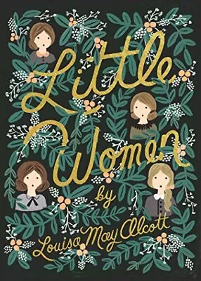 Little Women: Louisa May Alcott (Puffin In Bloom) By Alcott Louisa May Book The • £9.99