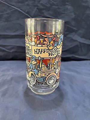 Vintage Muppets 1981 McDonald’s Jim Henson Great Muppet Caper Glass Happiness • $9