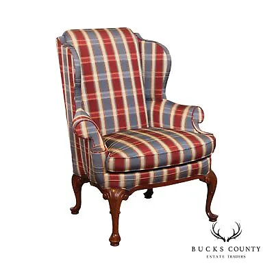Southwood Georgian Style Wing Back Chair • $965