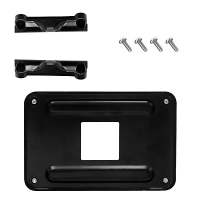 1Pack AMD CPU Fan Bracket Base Motherboard Back Plate For AM4 Socket W/ Screws • $6.29