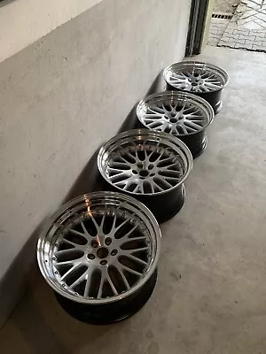 BBS Speedline Custom Steplip 20 Inch RS2 • $4500