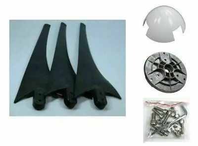 $115 • Buy Set 50 Cm Blade Set For Wind Turbine ISTA-BREEZE