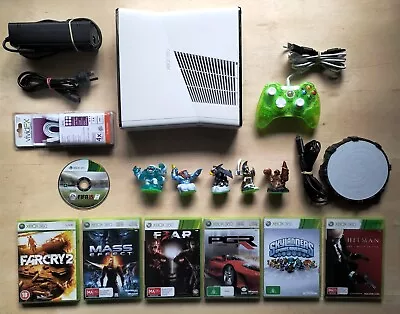 $170 • Buy XBox 360 250gb Console With Games & Accessories