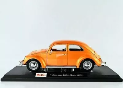 Maisto 1955 Volkswagen Kafer Beetle • $37