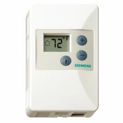 $156.18 • Buy Siemens Qaa2280.Fwsc Room Temperature Sensor,Plug