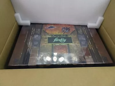 Firefly: The Game - 10th Anniversary Collector's Edition • $230