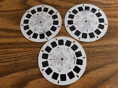 Viewmaster Disney  Hunchback Of Notre Dame • $5