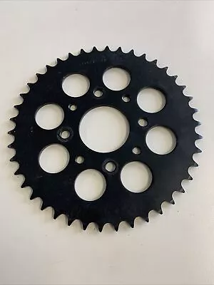 $47.03 • Buy JT JTR273.42 Chain Wheel Jap.carbonstahl For Honda/KTM 125 New #3343
