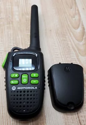 Motorola TalkAbout MD200TPR 2-Way Radio (NO BATTERY NO CHARGER) T4 • $13.99